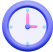 Icon clock